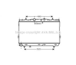 AVA QUALITY COOLING HY2187